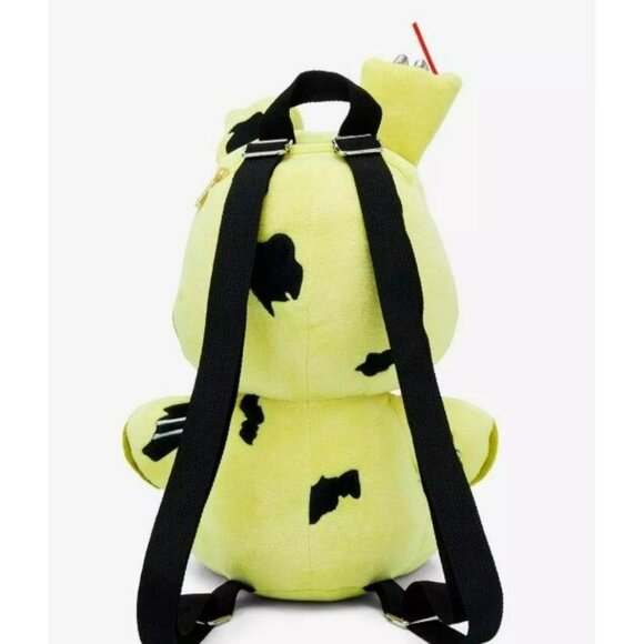 Five Nights At Freddy's FNAF Springtrap Plush Mini Backpack NEW - Picture 3 of 6